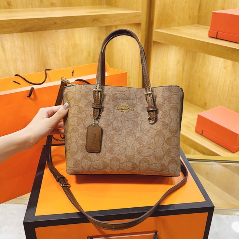 Designer High-End Feel for Women 2025 New Fashion Tote Versatile Elegant Handbag Shoulder Crossbody Light Luxury Women's Bag