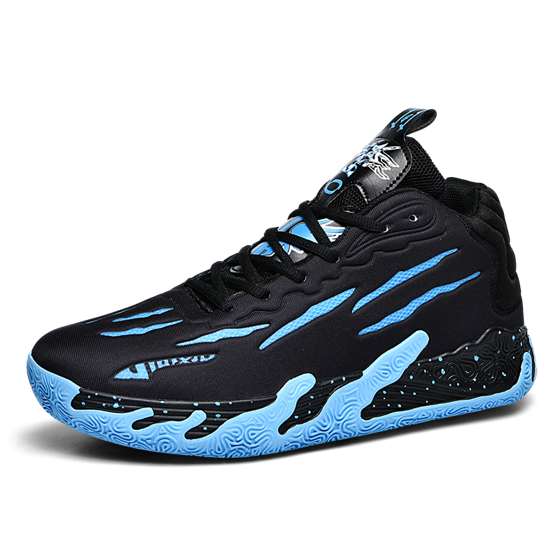 Men Basketball Shoes Field Athletic Original Male Priginal Basketball Boots Training Waterproof Women Wearable Tennis Sneakers