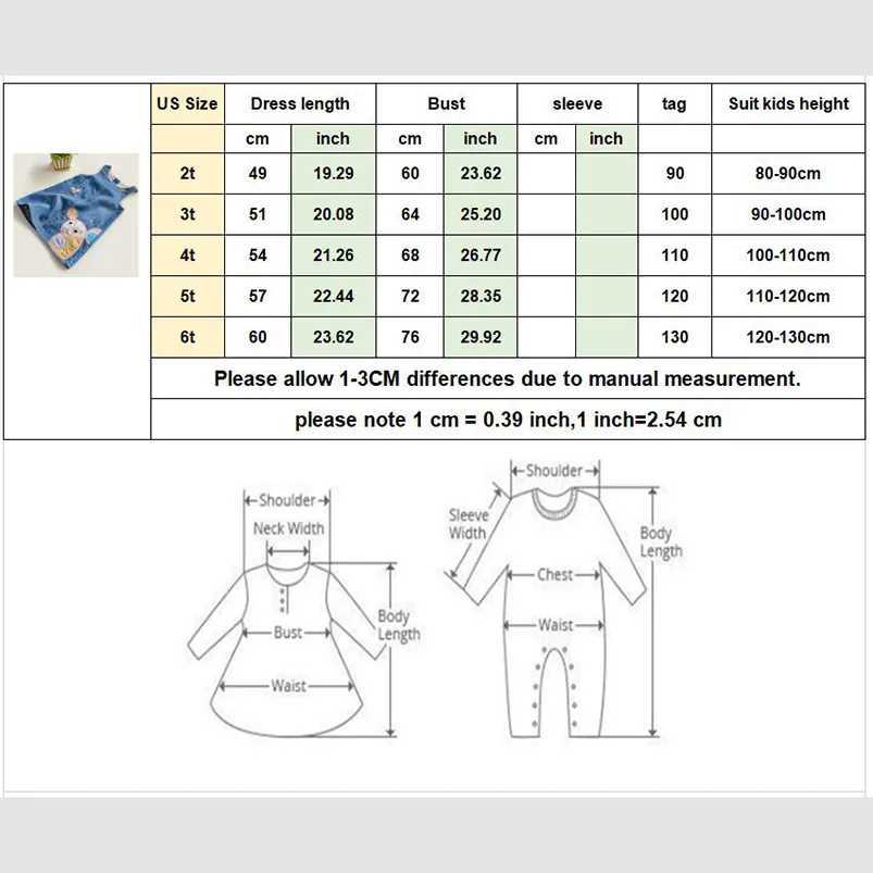 Cartoon Mouse Embroidery Little Girls Summer Denim Dress Cozy Sleeveless A-line Kids Dresses For Toddler Girl Clothing 2-6 Years R250707