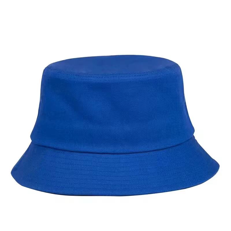 Custom Bucket Hat - Personalized Colors & Embroidery, Casual Streetwear Bulk Deals