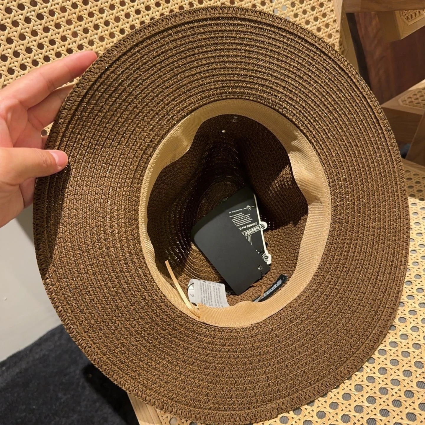 Handmade Straw Hat y Top Bucket Jazz Sun Perfect Gift Outdoor Beach Protection Sunshade Hat 250707