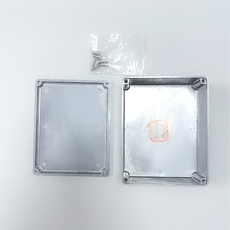 1590bb1 effect device cast aluminum process protecting sound quality