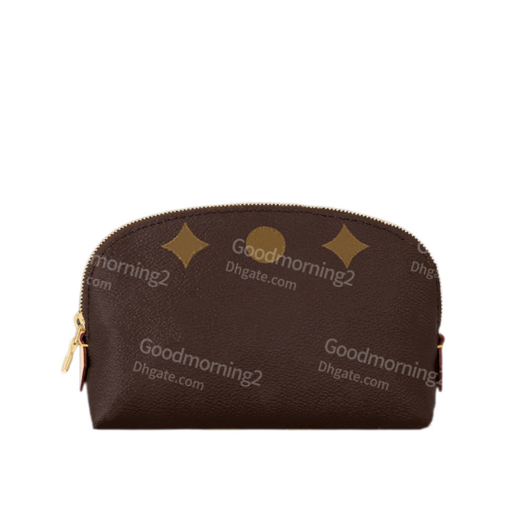 Designer Mini Bag Portable Small Makeup Bag Zipper Travel Makeup Case Cosmetic Bag Cosmetic Pouch Mini Toiletry Bag 9 Colors