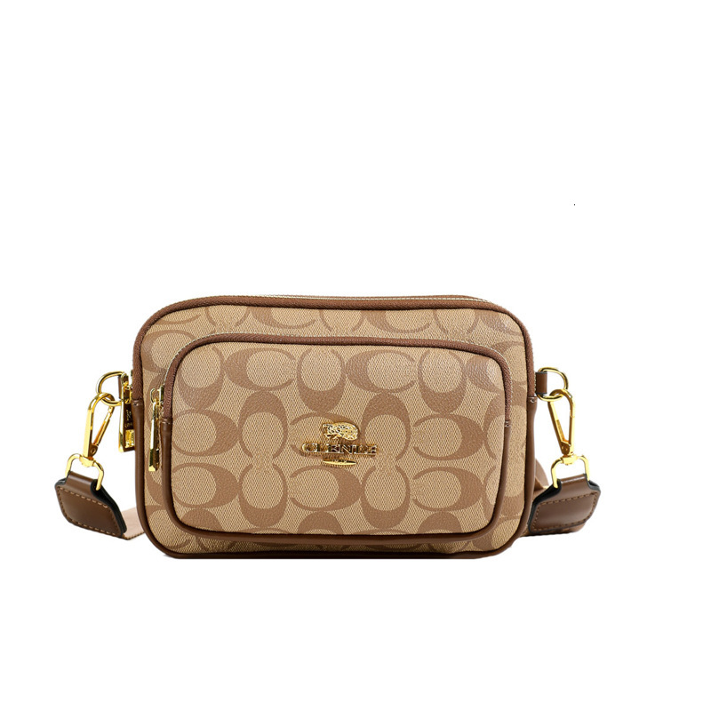 Designer High-End Feel Phone 2025 New Model High-Quality Fashion Versatile Shoulder Niche Crossbody Chest Light Luxury Women's Bag