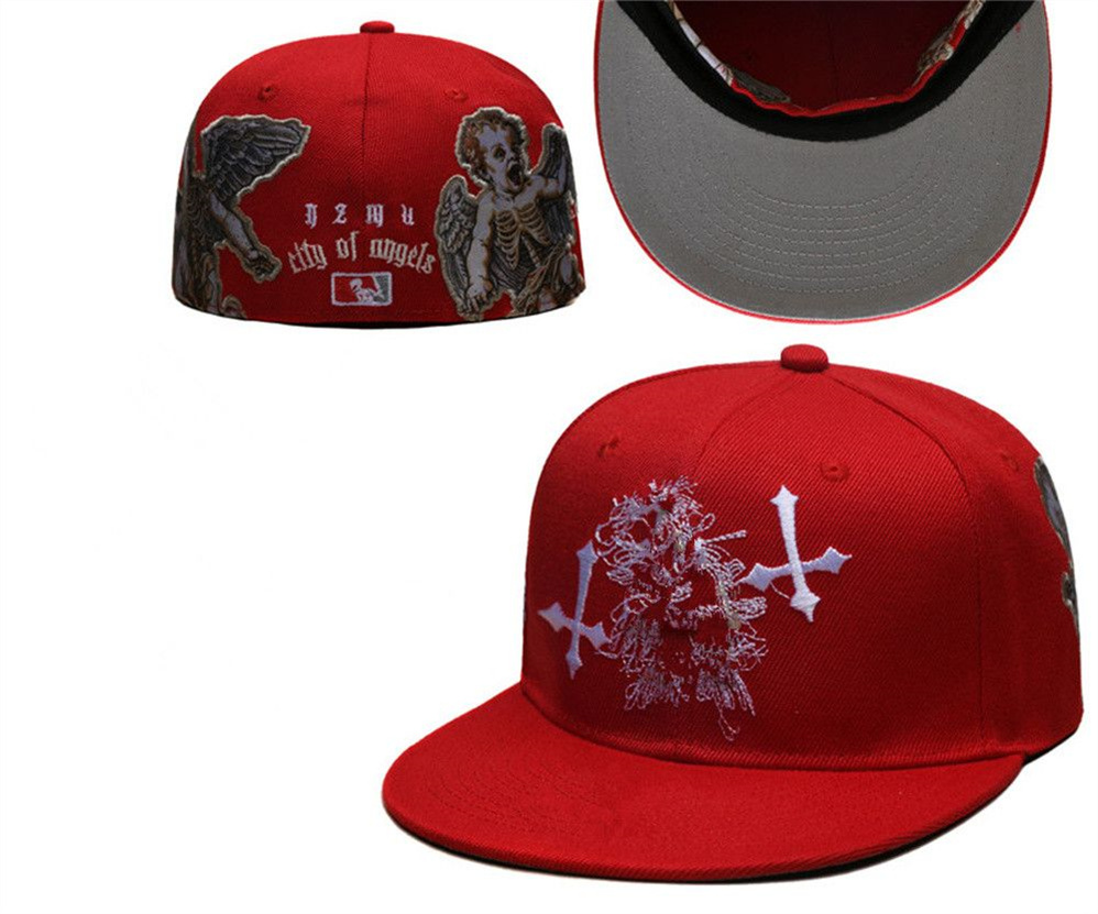 Fitted Designer Size Baseball Football Flat Casual Caps Letter Embroidery Cotton All Teams Sport World Patched Full Closed Ed Hats Mix Order Size 7-75