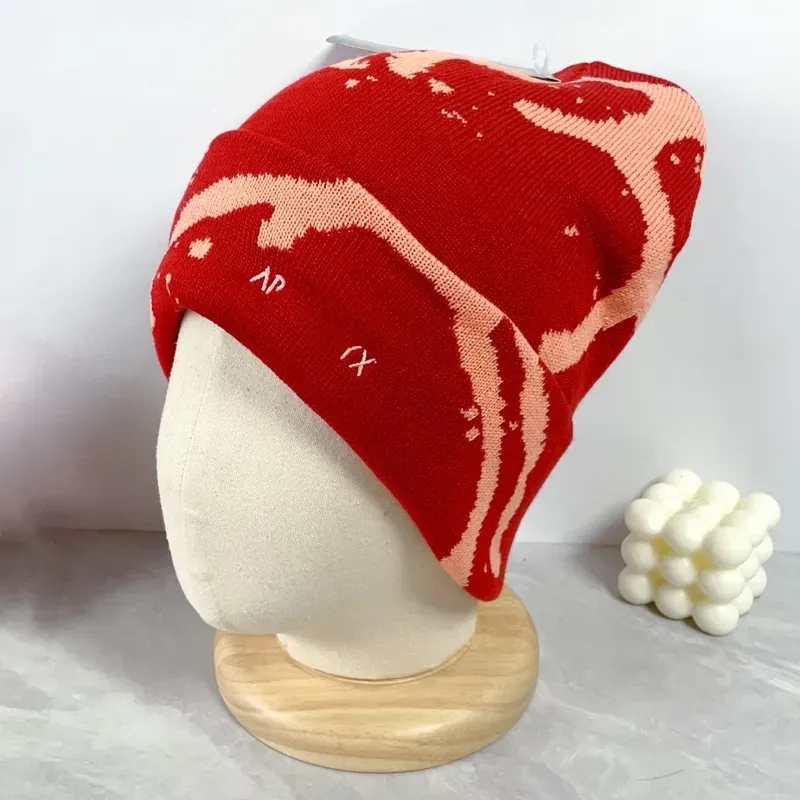 Designer beanie cap hat men bonnet for women winter hats brand plaid soft hat high quality luxury autumn and winter wool warm knit hat official website craftsmanship
