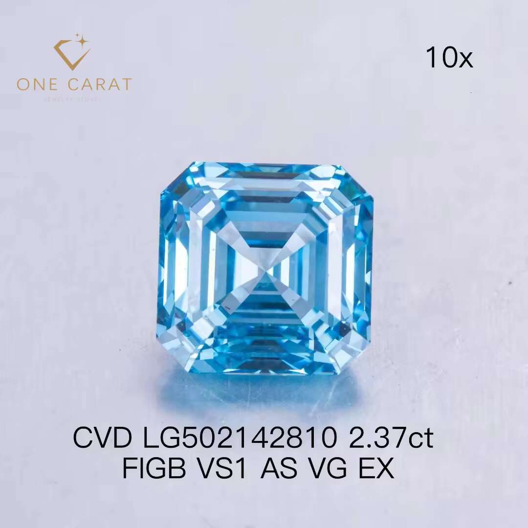 IGI Certified Pink CVD Lab Grown Diamond Pear Oval Radiant Princess Cut Fancy Shape HPHT Loose Diamond Various Colors