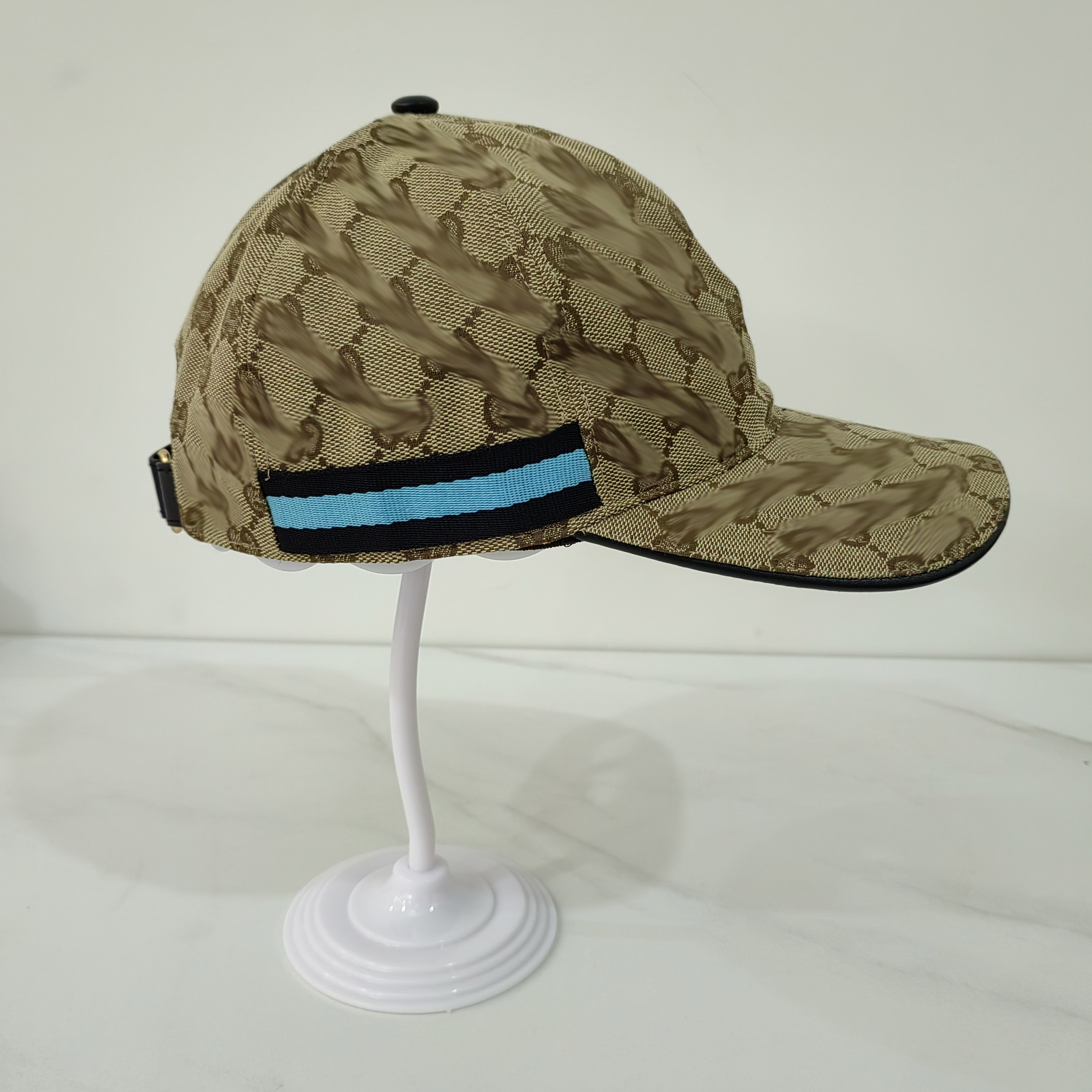 Baseball cap Designer Hat women mens caps designer bucket hat spring fall blending sun protection classic adjustable dome cap casquette hats print