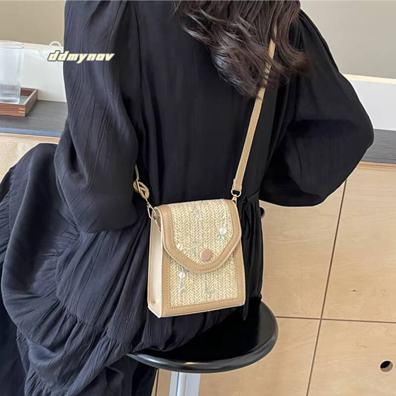 Messenger For Women Female Shoulder Bag Fashion Ladies Crossbody Bags Solid Color High Quality Elegant Lady Handbags 2024 ddmynov