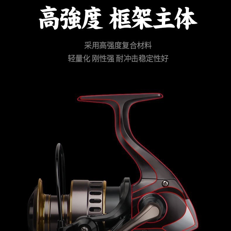 100 Japan Made Lurekiller Saltist CW3000 CW10000 Spinning Jigging Reel reel 10BB Alloy 35kgs drag power 240408