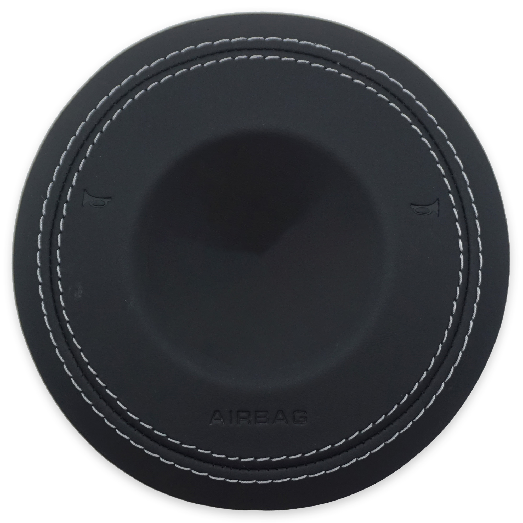 Elegant Upgraded Leather Wrap Accessory for Original Mercedes-Benz AMG Model