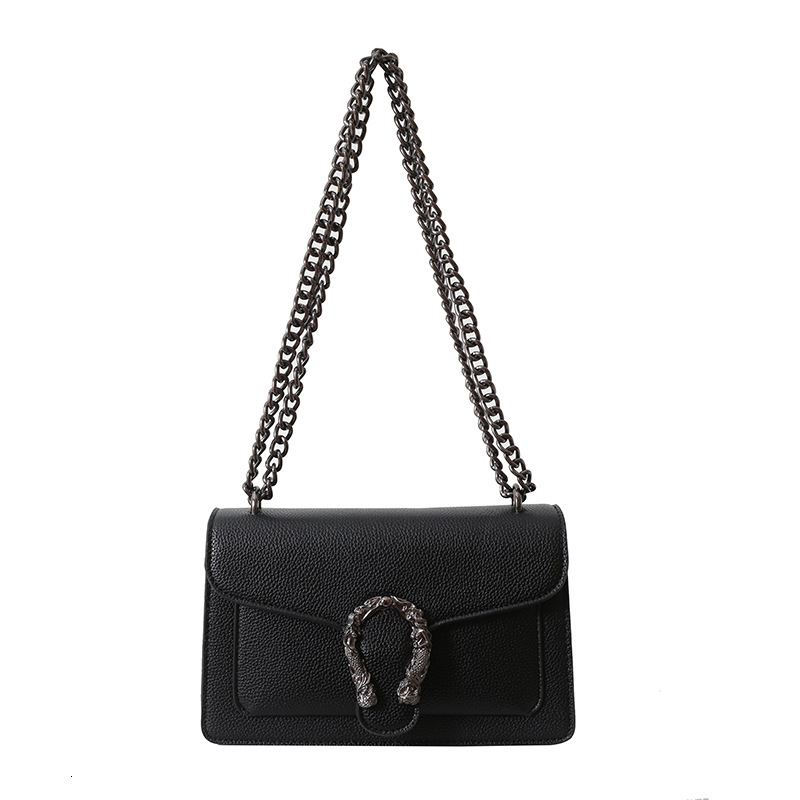 Designer High-End Feel 2025 New Fashion Chain Shoulder Crossbody Small Square Dionysian Light Luxury Women's Bag