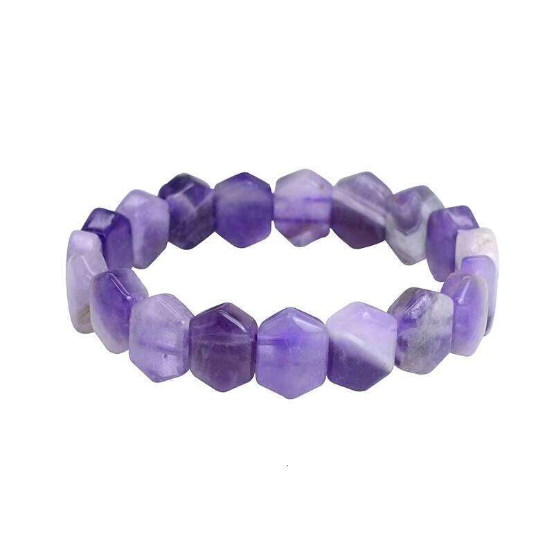 Natural Healing Handmade Amethyst/Tiger Eye/Lapis Lazuli Beaded Bracelet Factory