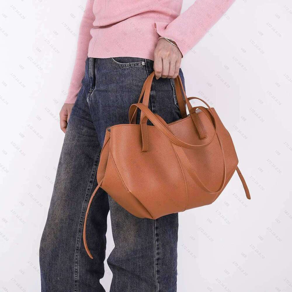 Brand Handbag Tote For Women Fashion Trendy PU Leather Shoulder Large Capacity Totes Commuter Hobo Shopping Bag