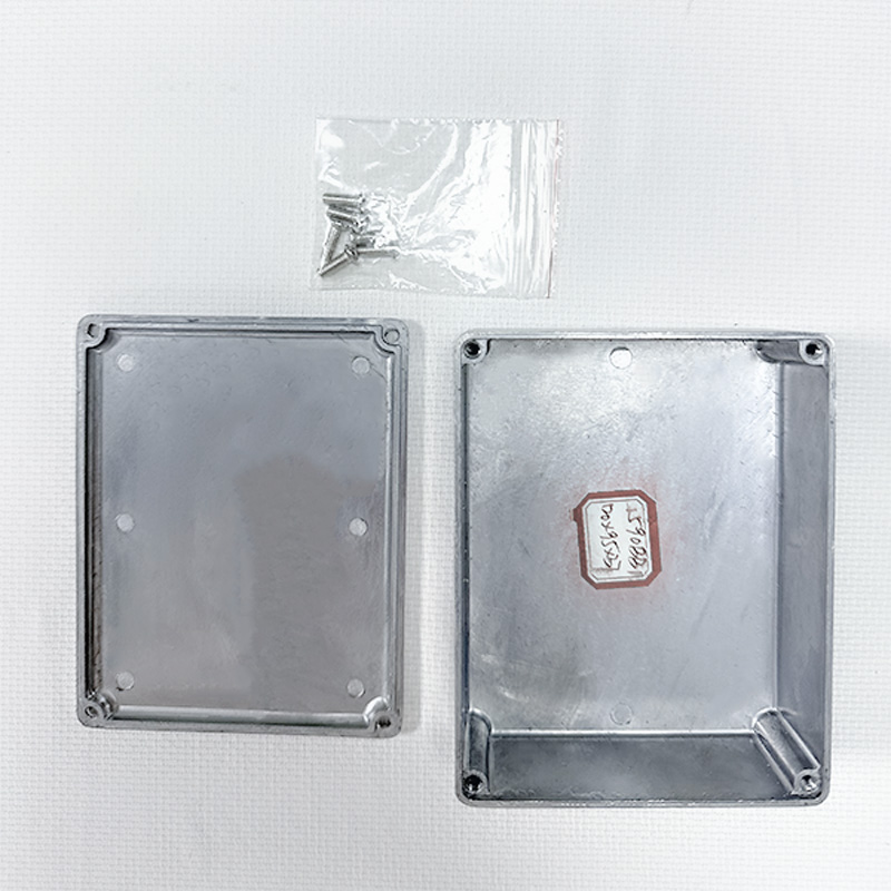 1590bb1 effect device cast aluminum process protecting sound quality