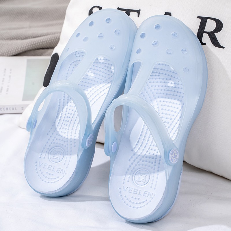 Minmclas Women Sandals Garden Clogs Waterproof Shoes Classic Nursing EVA Slippers Hospital Women Work Medical Nurse Girls