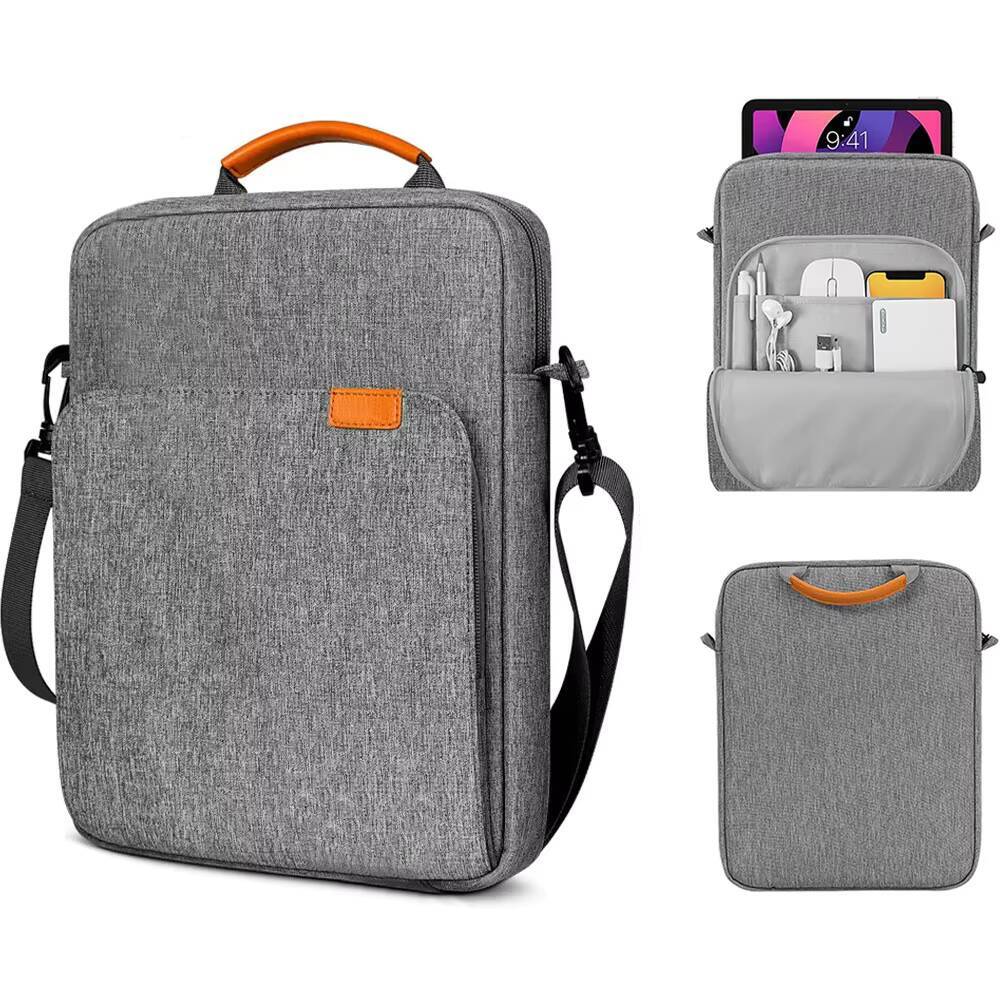 Mens Messenger IPad Organizer Womens Tablet Handheld Shoulder Crossbody Bag ddmynov ddmynov