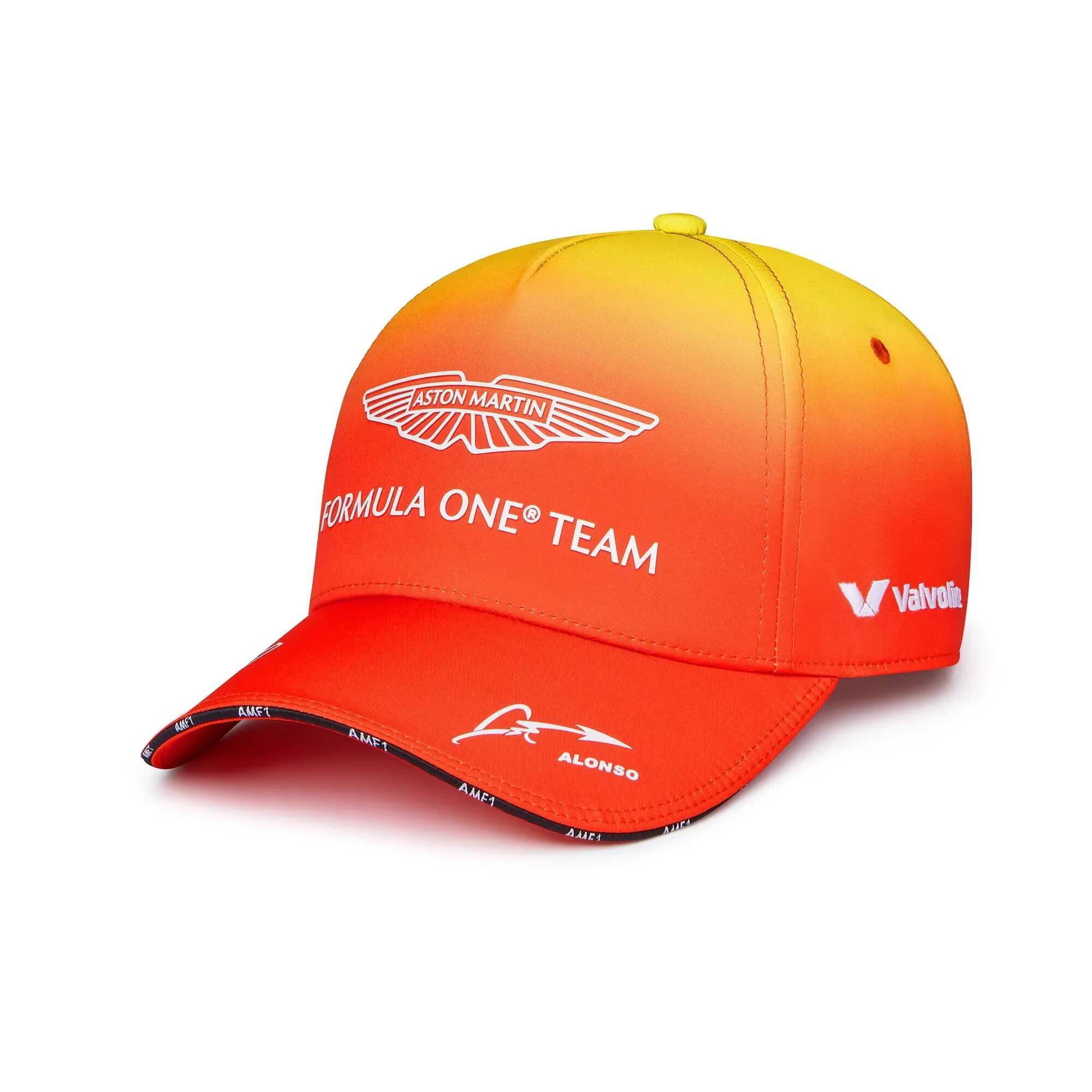 F1 Mens and womens set Aston Martin team baseball cap ddmythur
