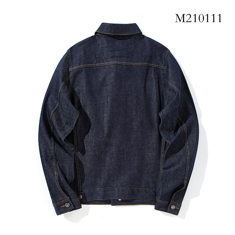 Red Tornado 11MJ denim jacket loop 18 oz Selvedge denim jacket 241115