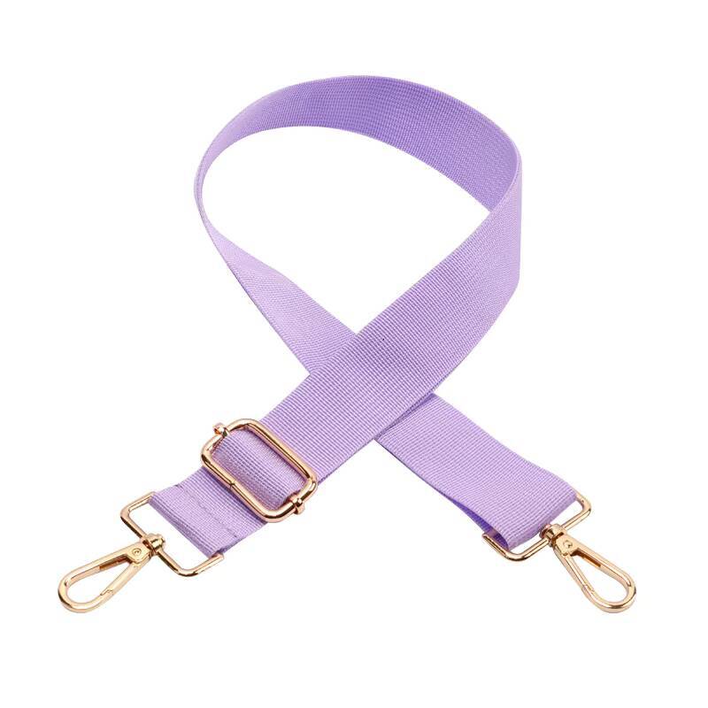 Adjustable Nylon Bag Straps Womens Crossbody Messenger Shoulder Bags Colored for Handbags Accessories Belts ddmynov
