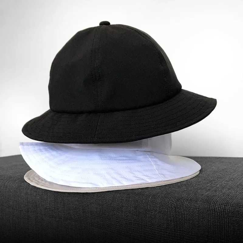 Japanese Quick Drying Function Waterproof Bucket Hats Summer Travel Beach Hat for Men Women Breathable Sunshade Fisherman Caps Y250707