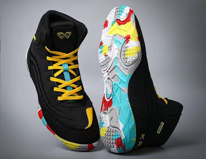 Children's Wrestling Shoes Professional Training Competition for Boys and Girls Fighting Sanda Free Fighting Jumping Rope Youth Wrestling Shoes