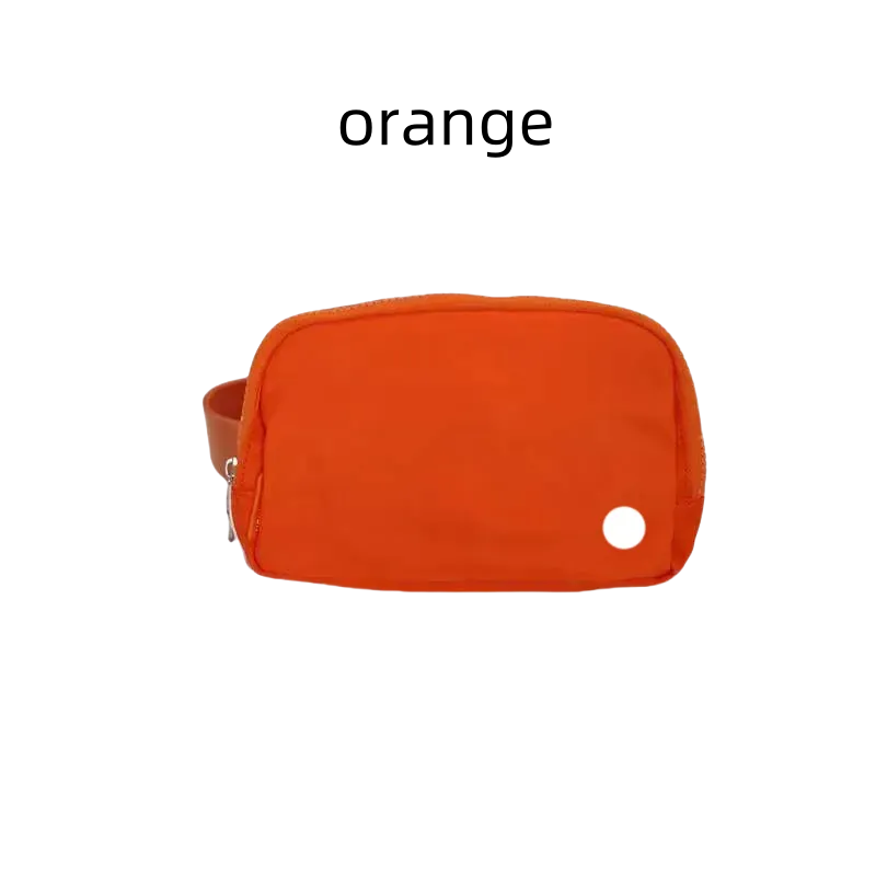 2025 Fashionable Nylon Yoga New Belt Bag Bum bumbag - Portable Fanny Pack for Men & Women with Crossbody Strap waist everywhere classic Yoga Bags