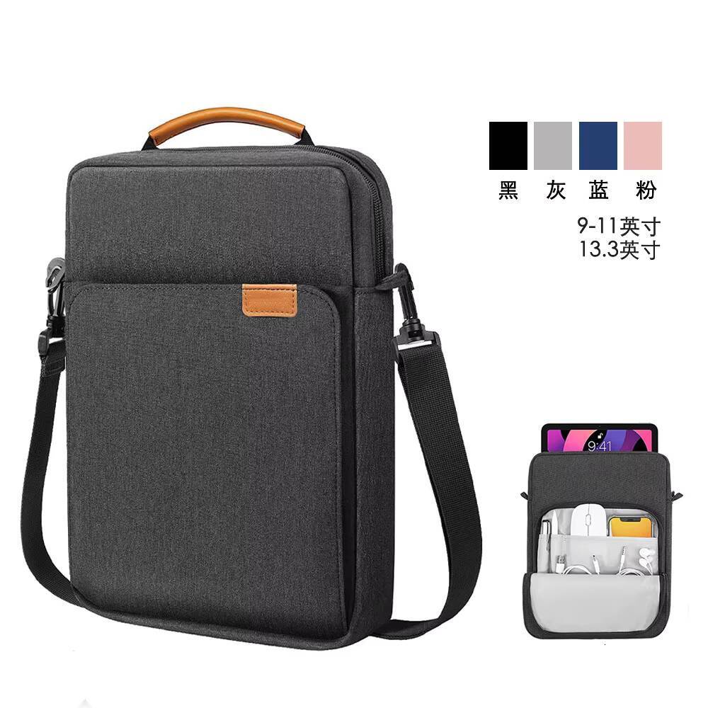 Mens Messenger IPad Organizer Womens Tablet Handheld Shoulder Crossbody Bag ddmynov ddmynov