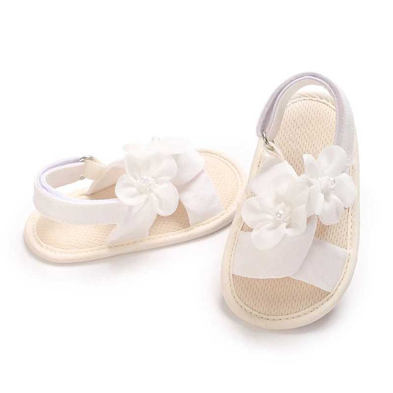 Baby Girls Sandals Summer Shoes Outdoor First Walker Toddler Girls Shoes for Summer R250707