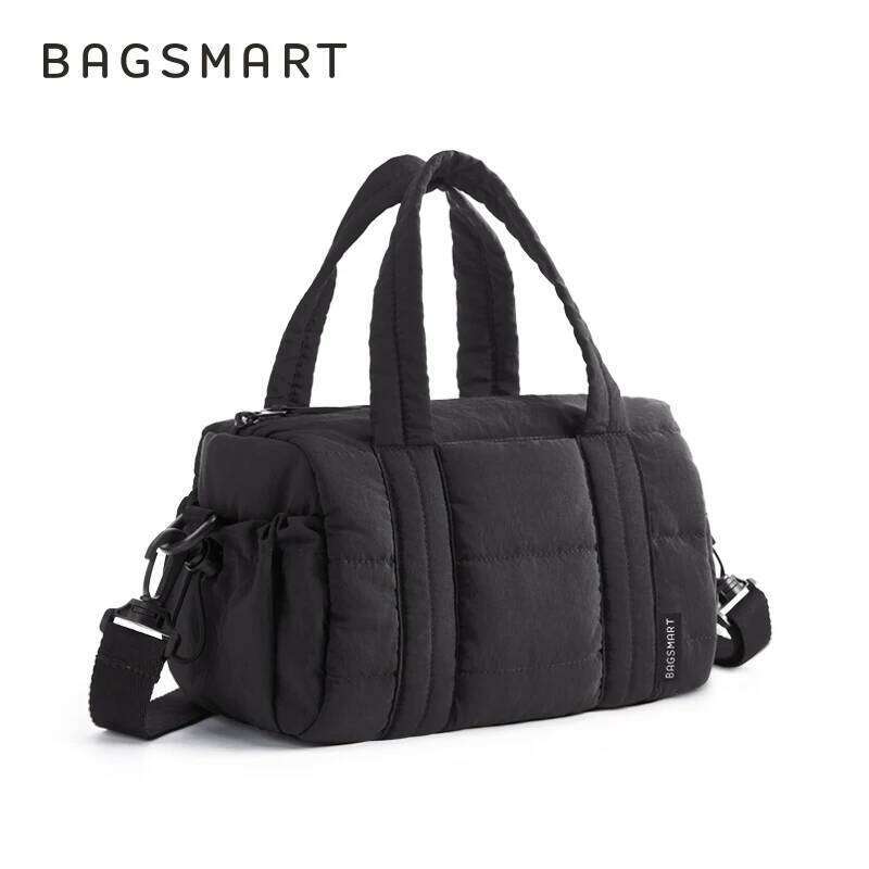 Hobos Crossbody for Women Large Capacity Casual Shoulder Bags Multifunctional Lady Handbag Sport Travel Bag