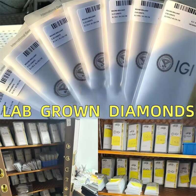 Wholesale Extra Large 11ct 20ct Pear Shape Lab Grown Diamonds D VVS2 White IGI for GIA Certified Free Stock