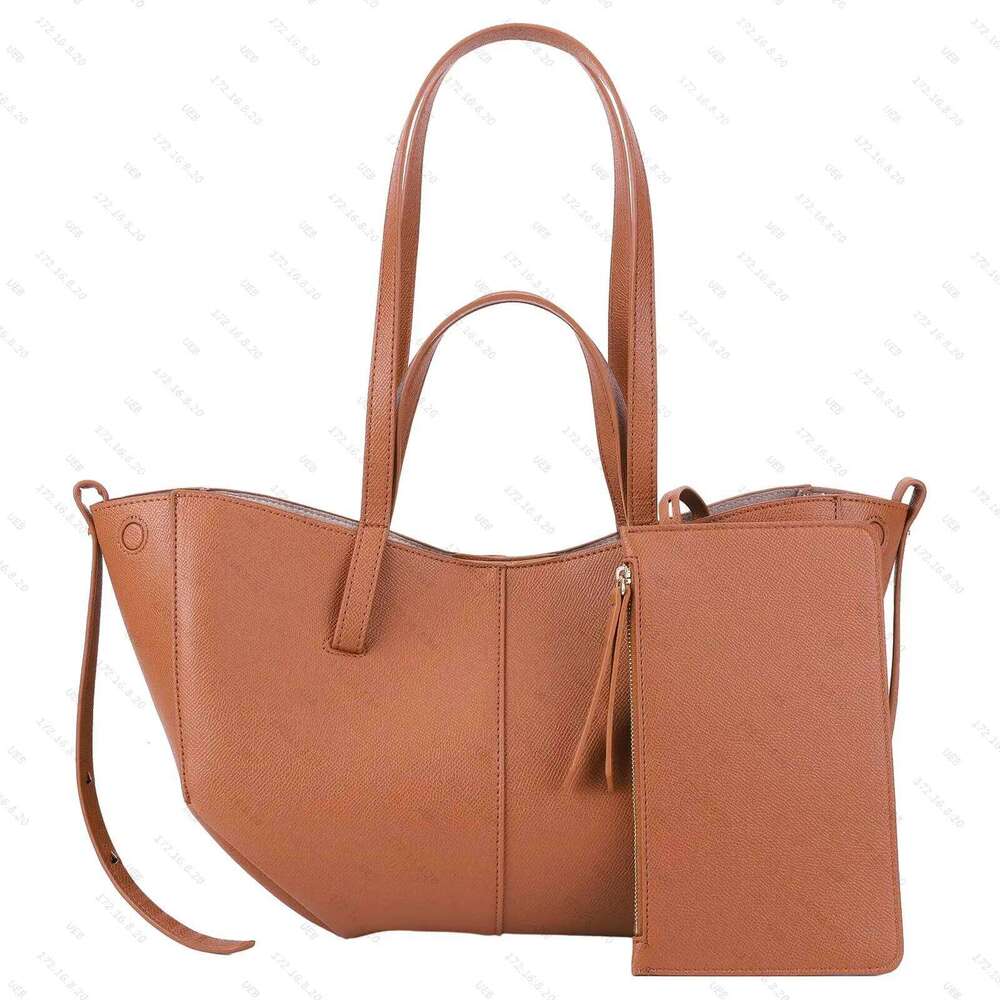 Brand Handbag Tote For Women Fashion Trendy PU Leather Shoulder Large Capacity Totes Commuter Hobo Shopping Bag