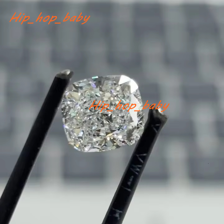 Lab Diamond Wholesale Lab Grown Diamond in Stock CVD 3ct F VS1 Cushion Diamond IGI Certificate for Ring Setting