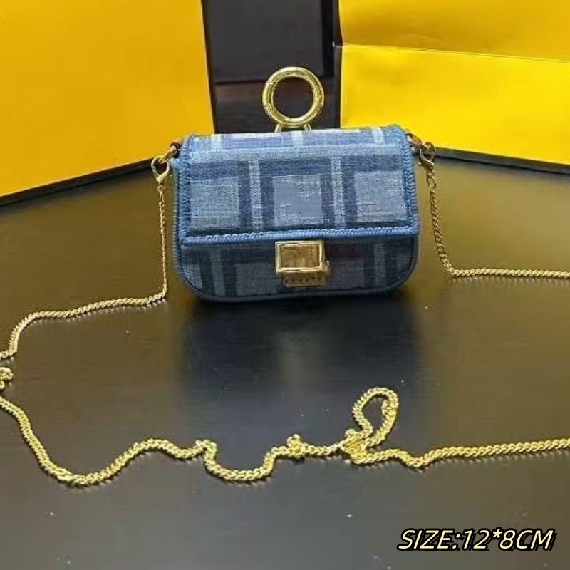 Light luxury mini mouth red envelope designer style chain bag fashionable girl crossbody makeup bag bags 2025