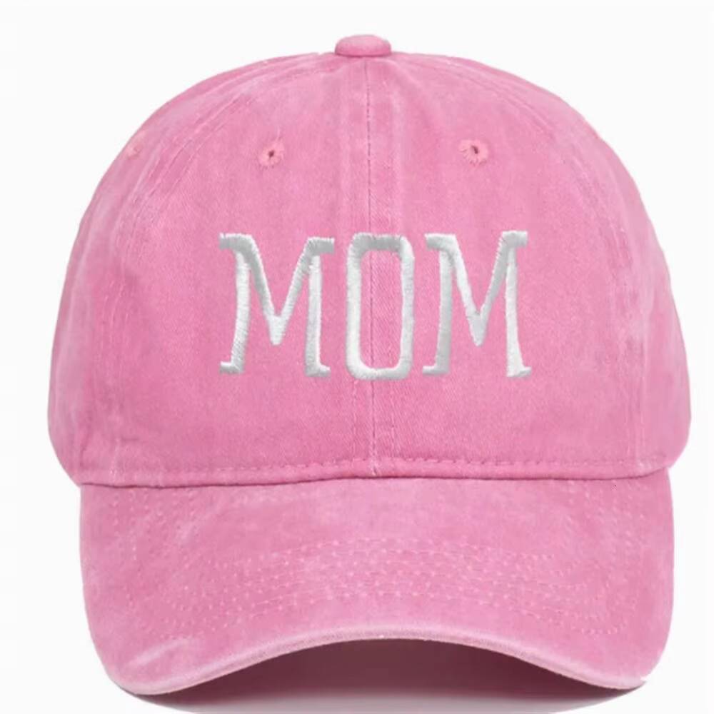 DAD MOM Embroidery Cotton Baseball Fashion Women Men Sport Visors Snapback Cap Sun Hat Breathable Outdoor Caps ddmythur