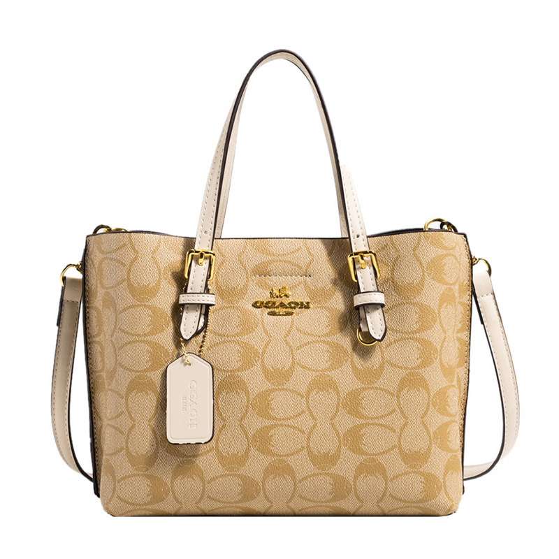 Designer 2025 New High-End Handbag Tote Large Capacity Fashion Printed Shoulder Underarm Crossbody Light Luxury Women's Bag