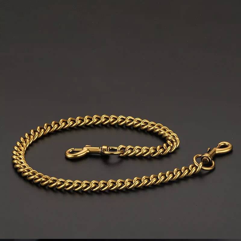 Shoulder Key Women Messenger Strap Replacement Bags Chain Gold Color Bag Parts Accessories ddmynov