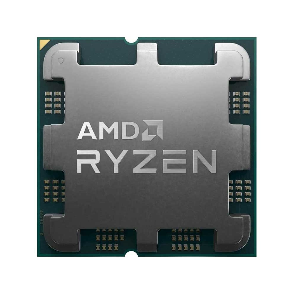 AMD Ryzen 7 9800X3D New Processor 3D V-Cache 8C/16T 120W up to 5.2 GHz, L3=96M 100-100001084 Socket AM5 but without cooler