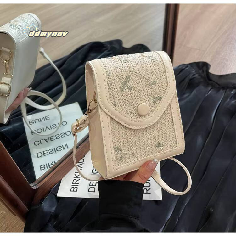 Messenger For Women Female Shoulder Bag Fashion Ladies Crossbody Bags Solid Color High Quality Elegant Lady Handbags 2024 ddmynov