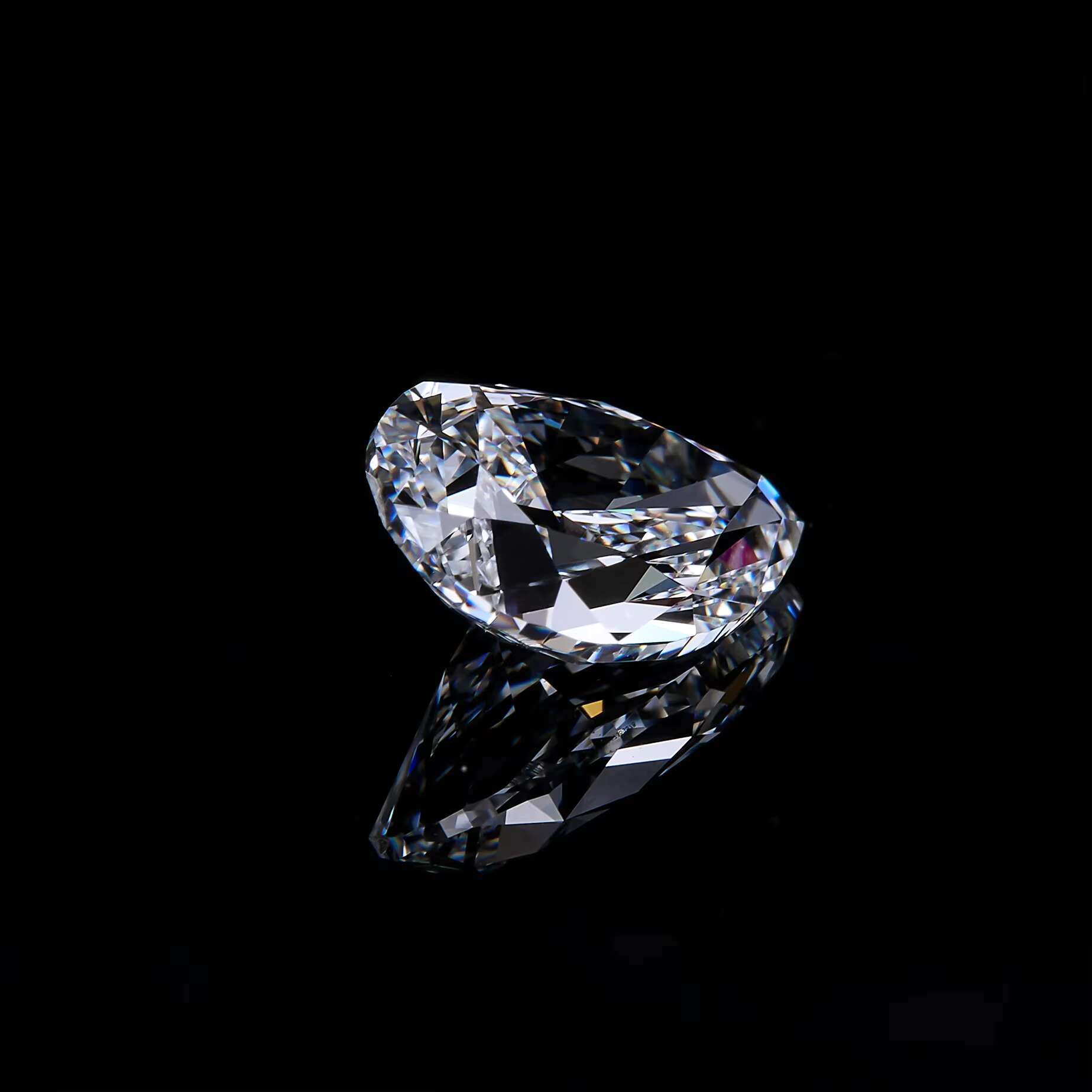 Pear 1.16ct E VS1 HPHT IGI Certified Diamond Lab Grown VVS Diamond Lab-Grown Diamonds