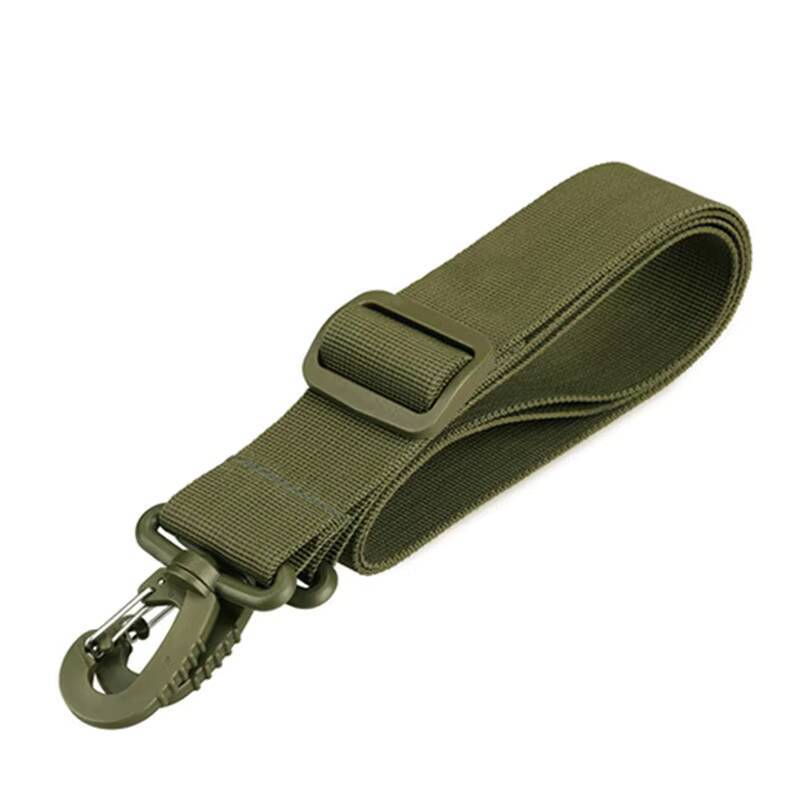 Adjustable Wide Men Crossbody Strap Mens Shoulder Messenger Bags Belt Black Replacement Bag Part Accessories ddmynov