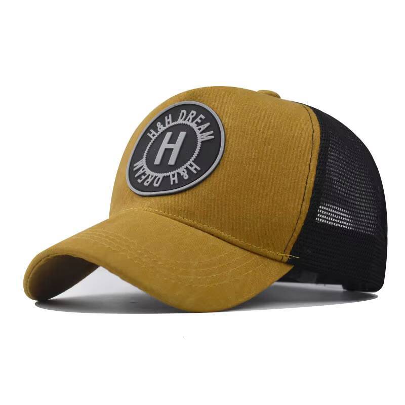 Quick Dry Trucker Mesh Sport for Men Adjustable Baseball Running Hat Outdoor Sports Cap ddmythur