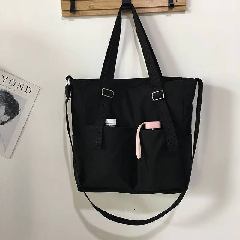 Waterproof Oxford Large Capacity Handbag Shoulder Female Crossbody Bags for Women Casual Tote Bag ddmynov