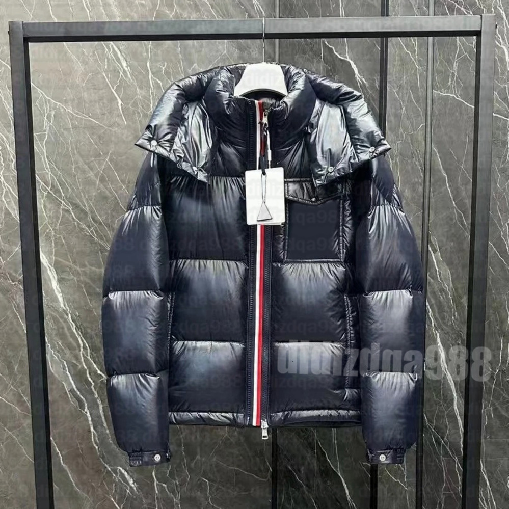 Coat Womans Men Puffer Jacket Designer Parkas Winter jacket Womens Winterjacke Coats Thickening Outfit Outdoor Warm Black Outwear 002