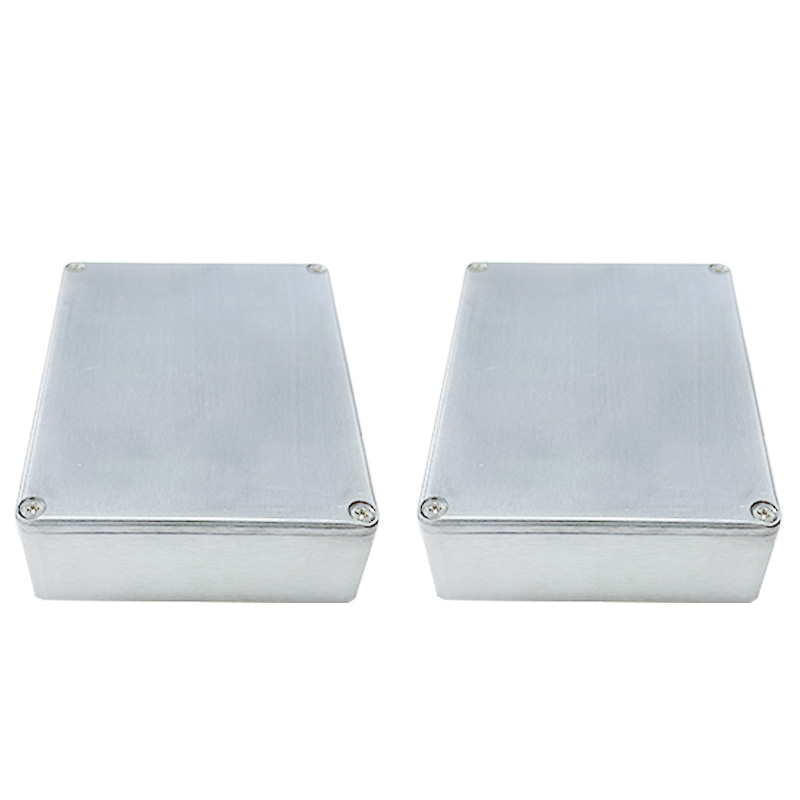 1590bb1 effect device cast aluminum process protecting sound quality