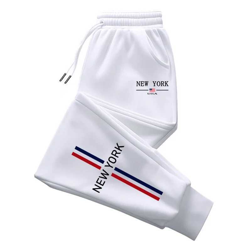 Mens Casual Sweatpants All Season Daily Sport Fitness Jogging Pants Home Outdoor Comfort Soft Trousers Urban Fashion Streetwear z250705O5F2