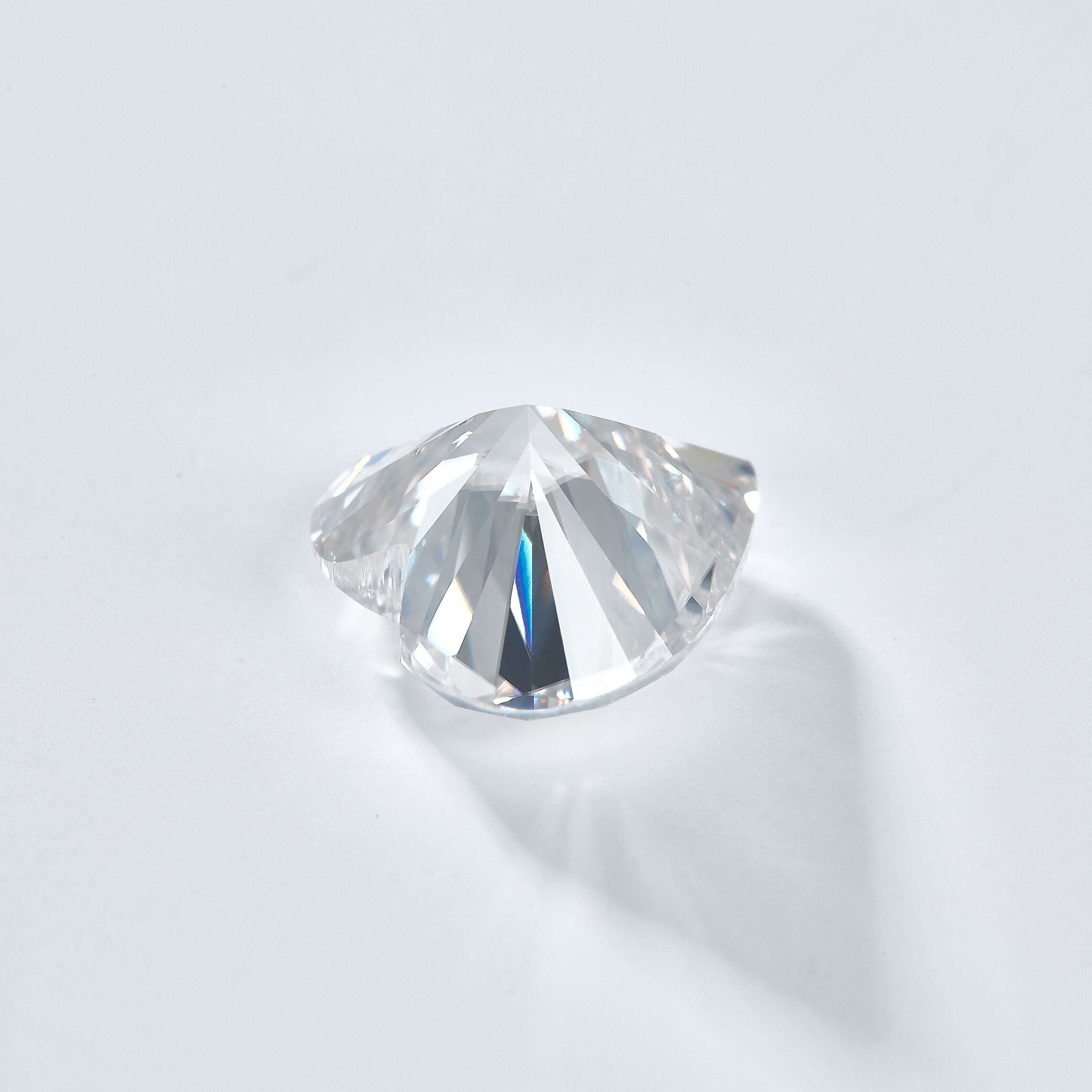 High Quality Flawless Lab Created Loose Stone Diamond 1.0-3.0ct VVS D IGI GIA Certificate CVD HPHT Heart Cut Lab Grown Diamond