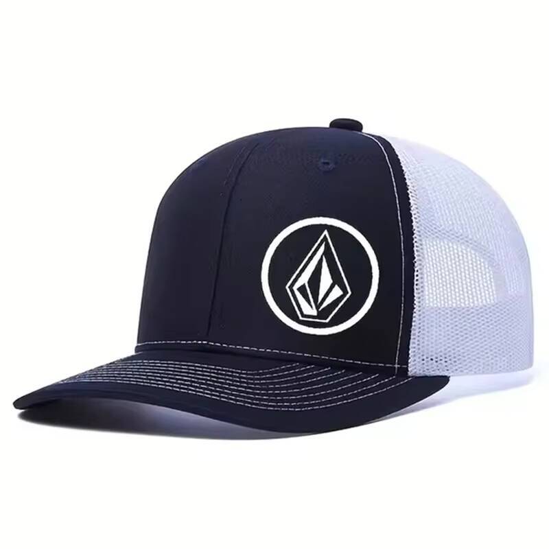 Unisex Richardson Micro Curved Baseball Outdoor Diamond Duck Shade Breathable Mesh Cap Gorras Hombre ddmythur
