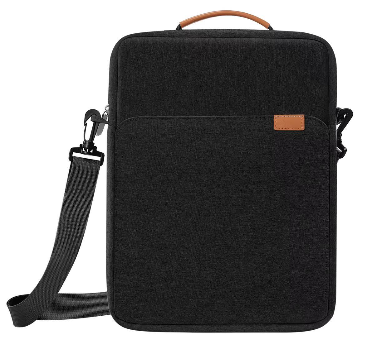 Mens Messenger IPad Organizer Womens Tablet Handheld Shoulder Crossbody Bag ddmynov ddmynov