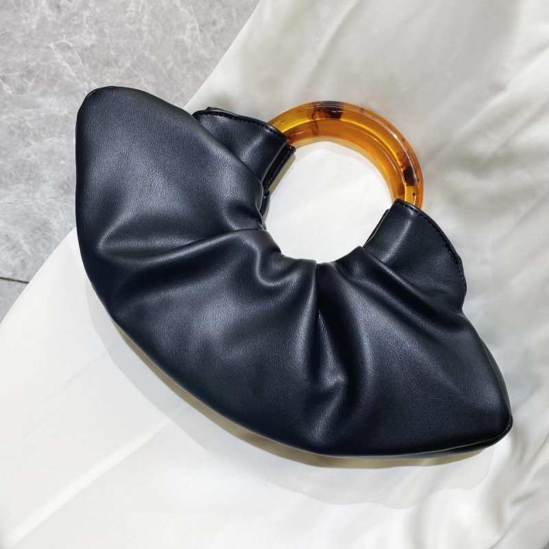 Female Versatile Large-capacity Dumpling Bag Banquet Handbag